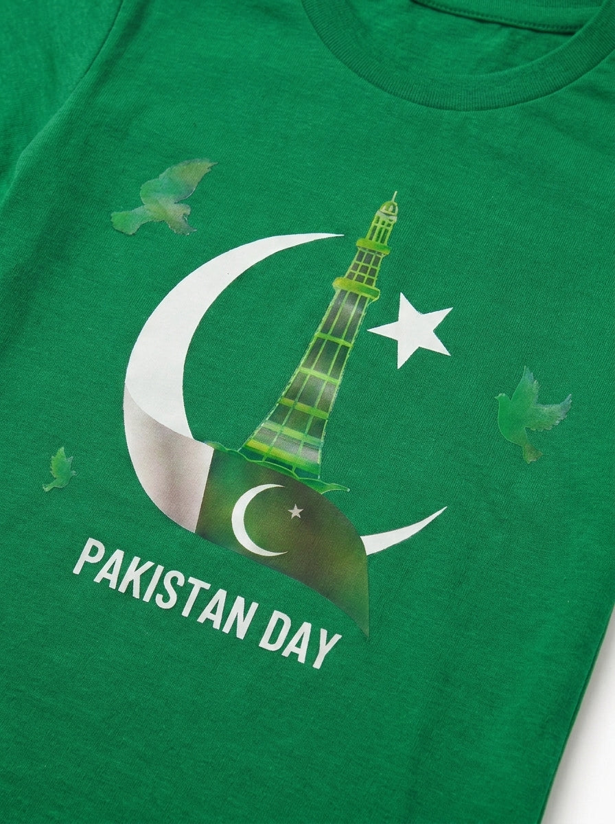 14 AUGUST T-SHIRT