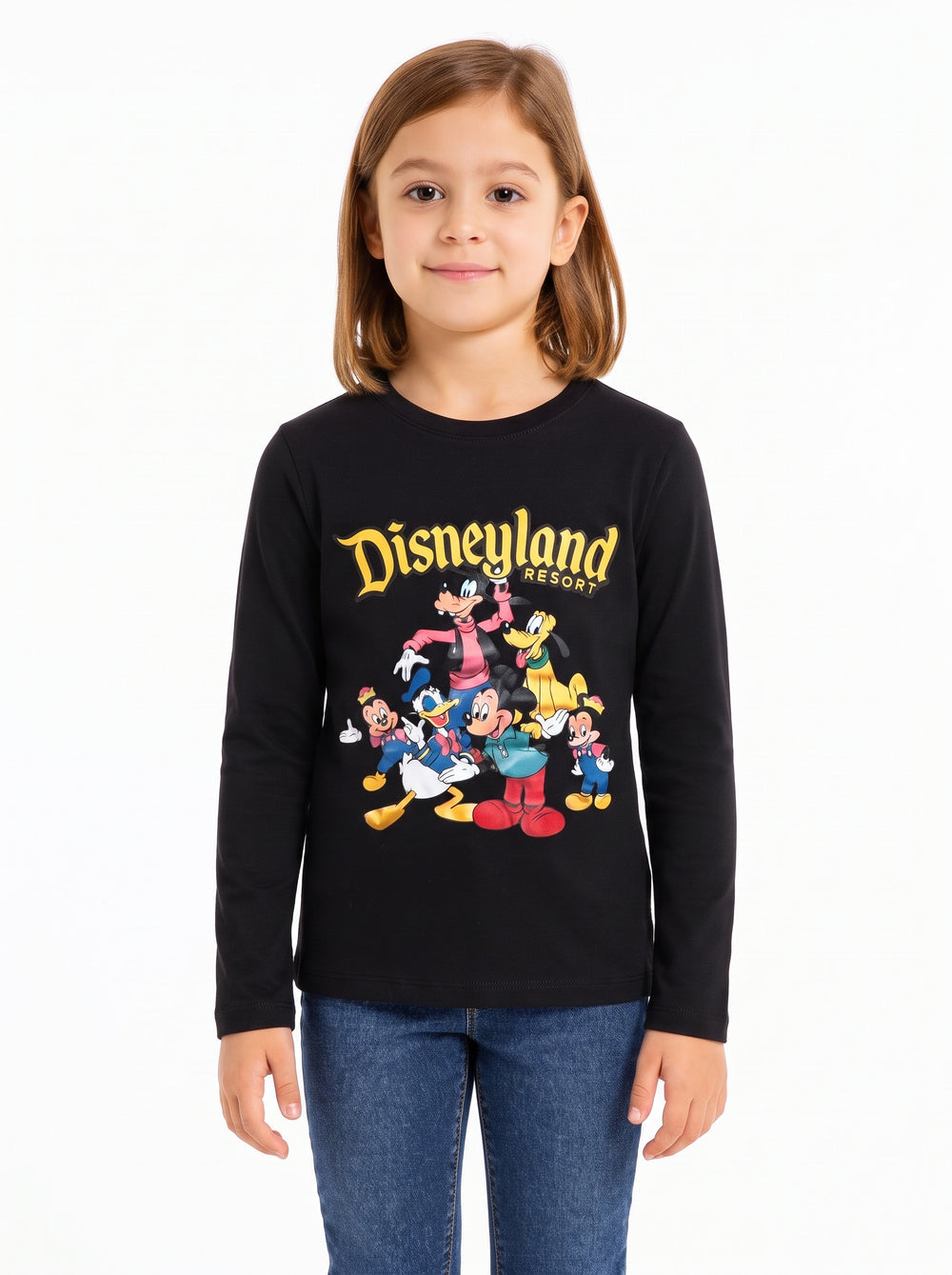 Disneyland Friends Kids Shirt