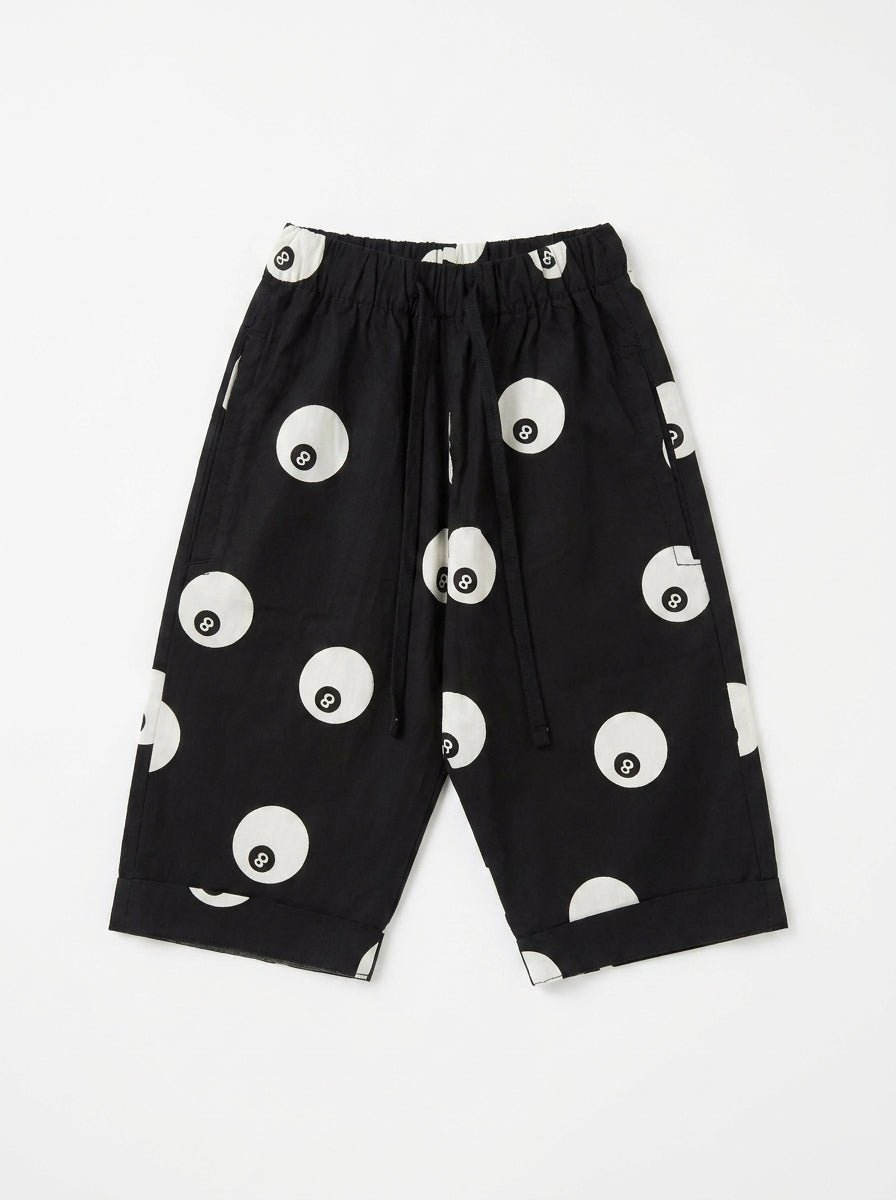 8-BALL SUITE | BLK