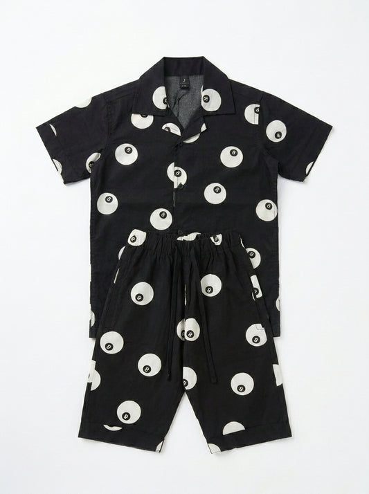 8-BALL SUITE | BLK