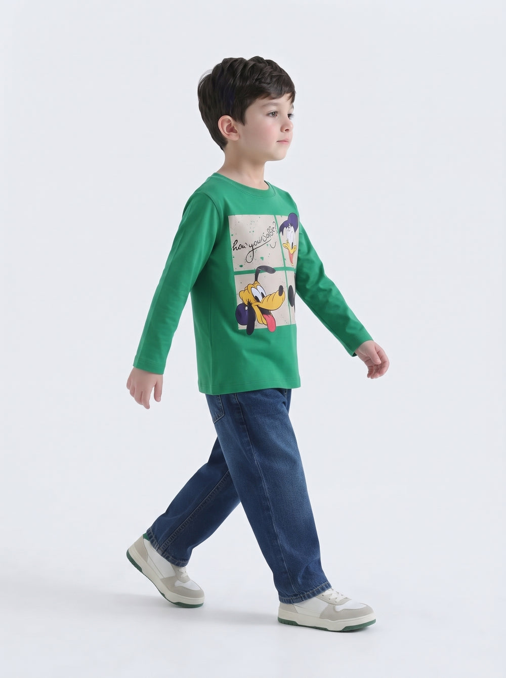 Disney Friends Boys Shirt