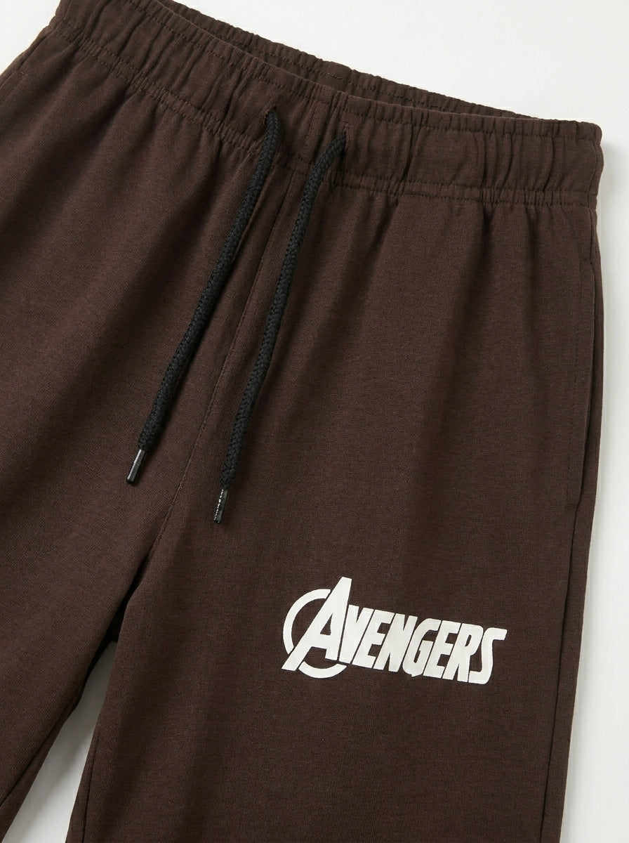 AVENGER SUITE | BROWN