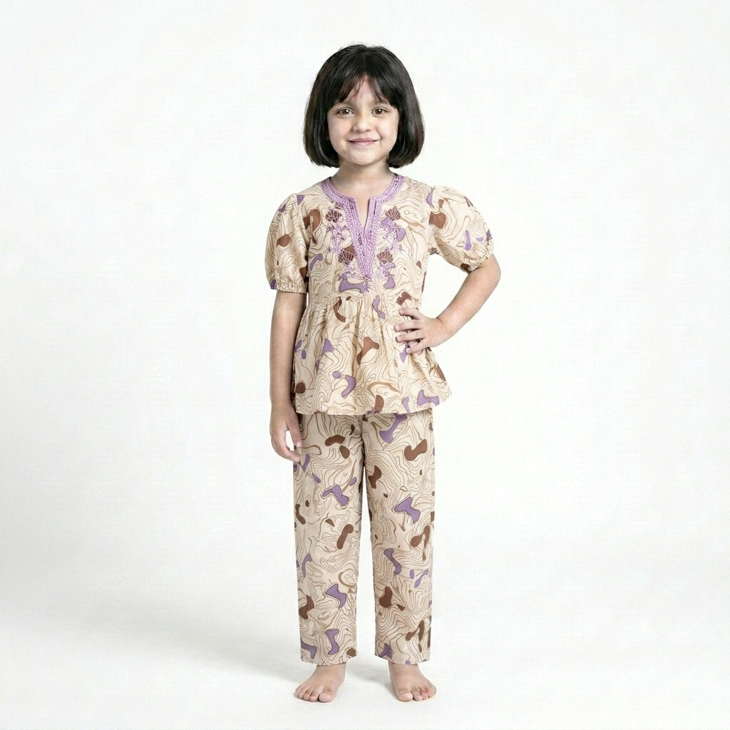GIRLS 2 PIECE