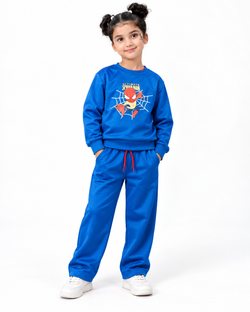 Spider-Man Tracksuit | ROYALBLUE