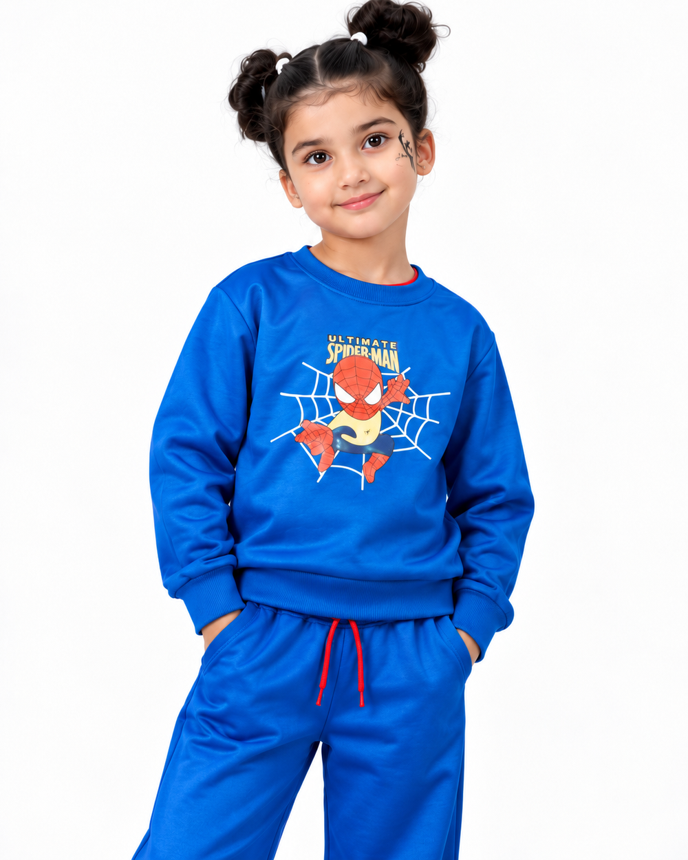 Spider-Man Tracksuit | ROYALBLUE