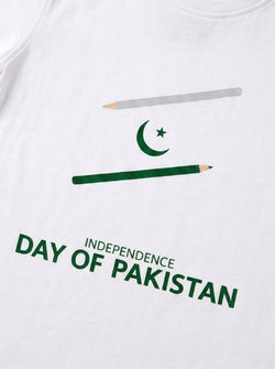 14 AUGUST T-SHIRT DAY OF PAKISTAN