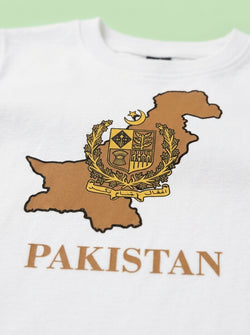14 AUGUST T-SHIRT GOLDEN