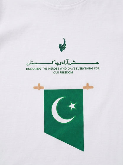 14 AUGUST T-SHIRT JASHAN-E-AZADI