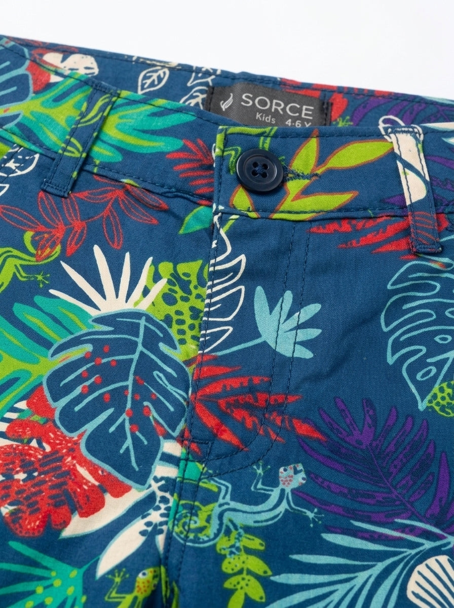MULTI COLOR SHORTS