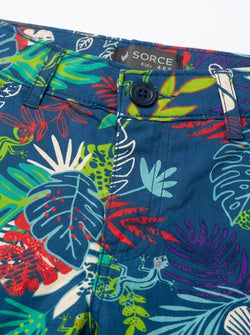 MULTI COLOR SHORTS