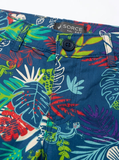 MULTI COLOR SHORTS