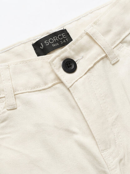 WHITE SHORTS | NEKKER
