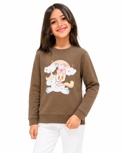 Unicorn Rainbow Kids | Sweatshirt