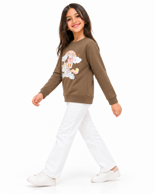 Unicorn Rainbow Kids | Sweatshirt