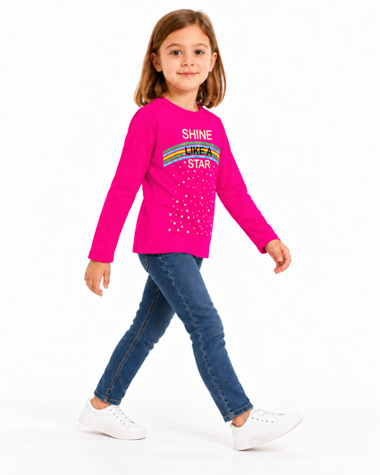 Shine Like Star Shirt