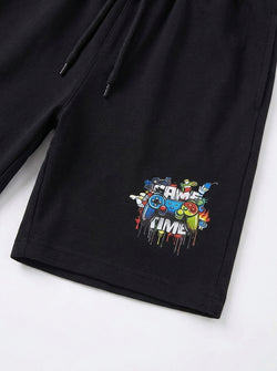 BLACK SHORTS | GAME NEKKER