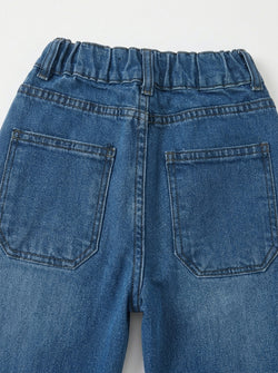 BAGGY PANT | BLUE(MID)