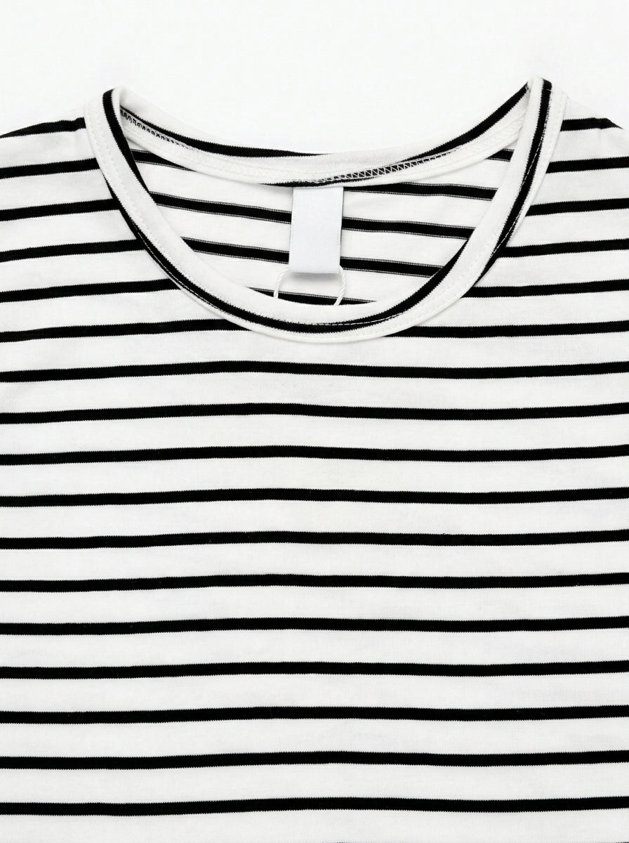SANDO T-SHIRT | BLK