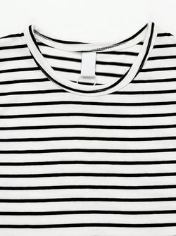 SANDO T-SHIRT | BLK