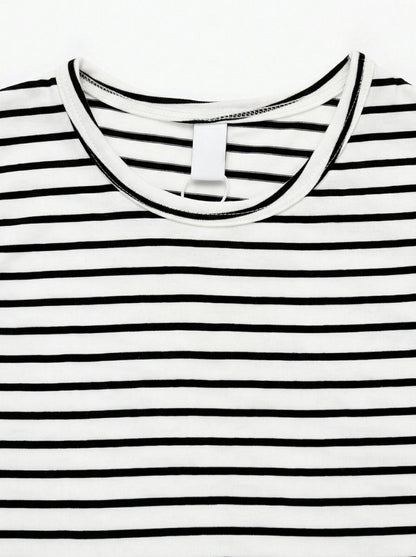 SANDO T-SHIRT | BLK