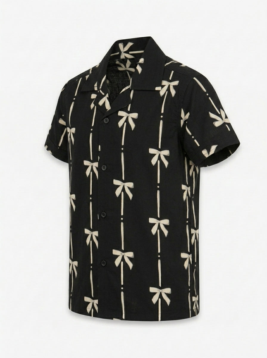 TIEKNOT SUITE | BLACK