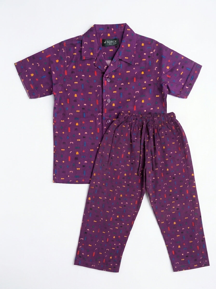 Night Suit | Prp