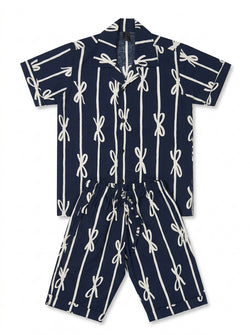 TIEKNOT SUITE | BLUE