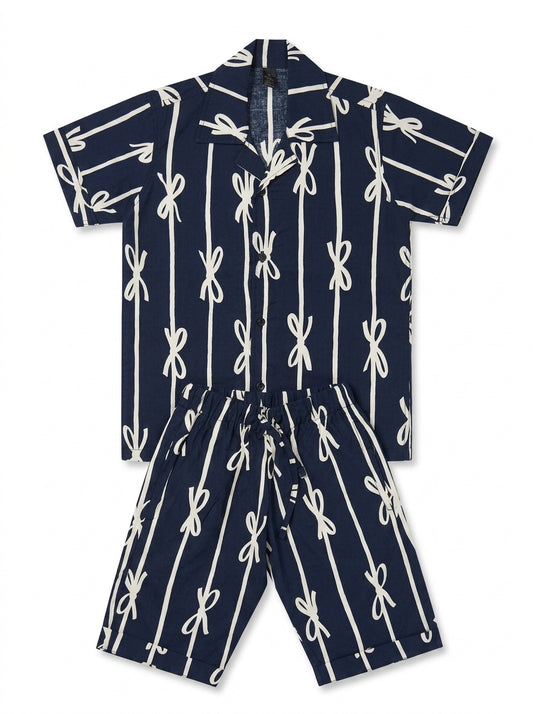 TIEKNOT SUITE | BLUE