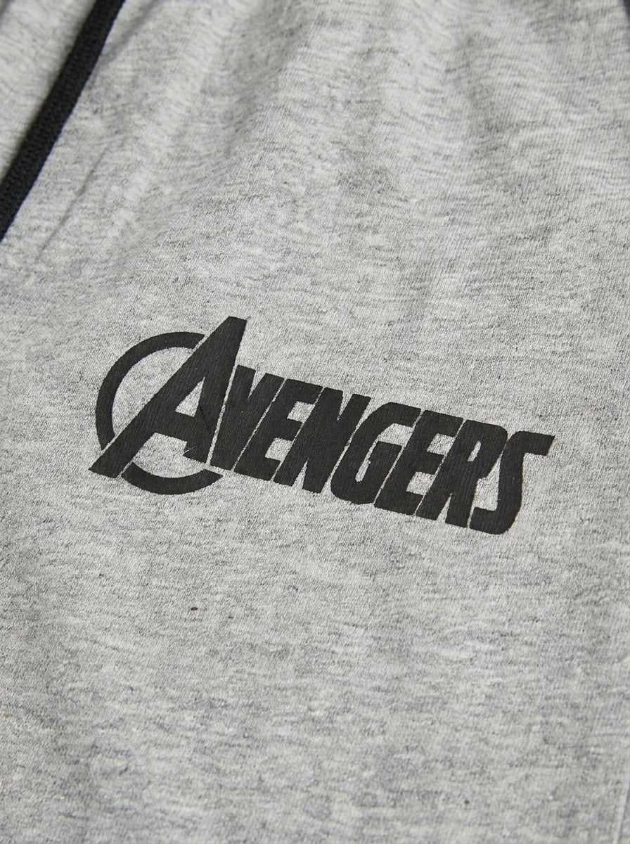AVENGERS SUITE | GREY