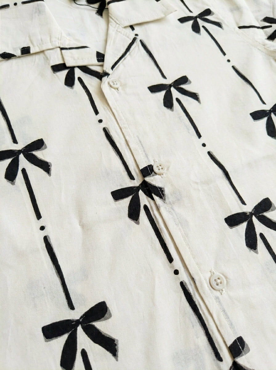 TIEKNOT SUITE | WHITE