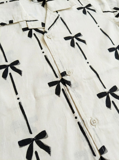 TIEKNOT SUITE | WHITE
