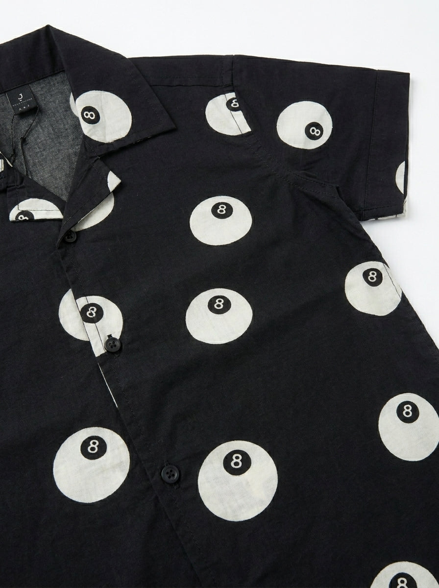 8-BALL SUITE | BLK