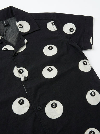 8-BALL SUITE | BLK