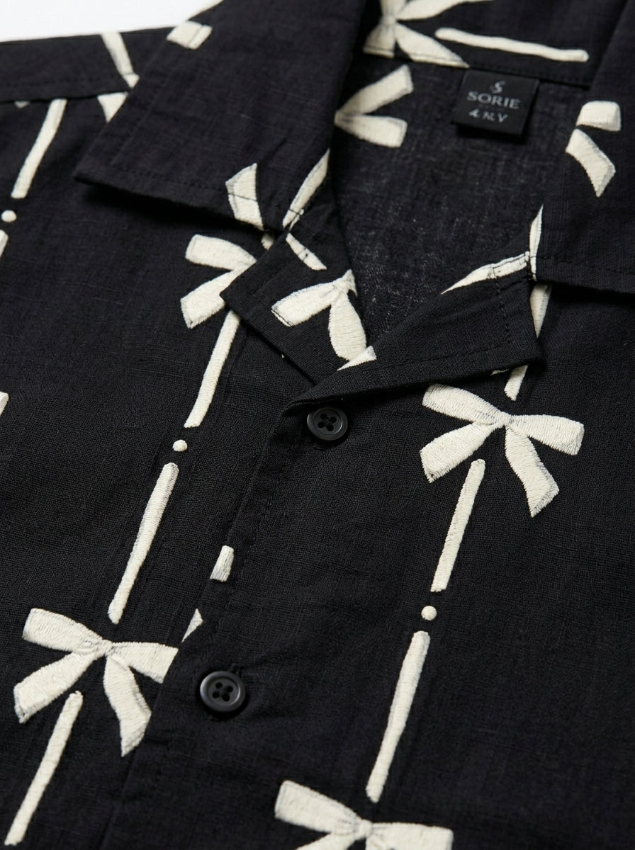 TIEKNOT SUITE | BLACK
