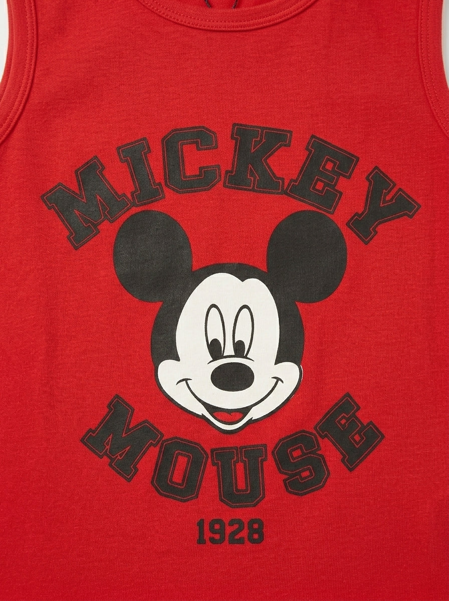MICKEYMOUSE SAND | RED