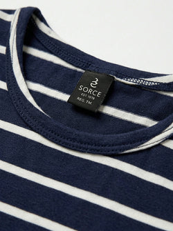SANDO T-SHIRT | BLUE