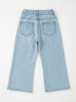 TIEKNOT BAGGY | BLUE(LIGHT)