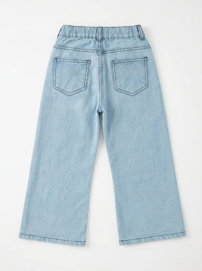 TIEKNOT BAGGY | BLUE(LIGHT)
