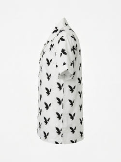 EAGLE PRINT | WHITE