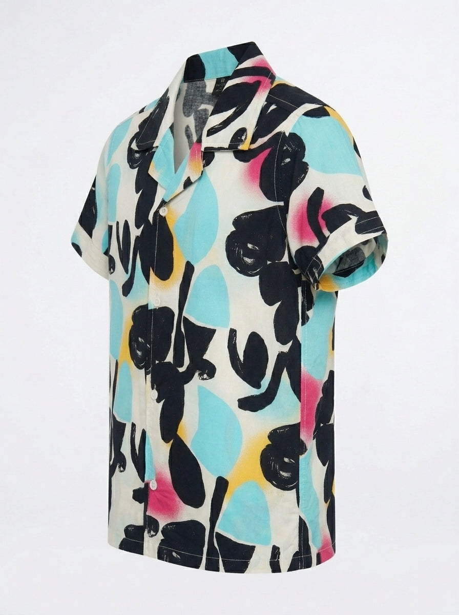 TIE&DIE PRINT | MULTICOLOUR