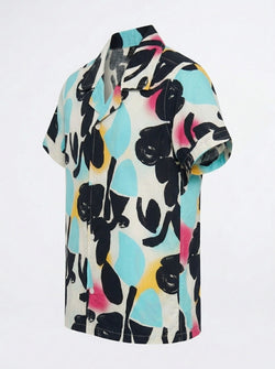TIE&DIE PRINT | MULTICOLOUR