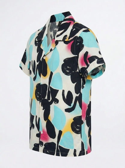 TIE&DIE PRINT | MULTICOLOUR