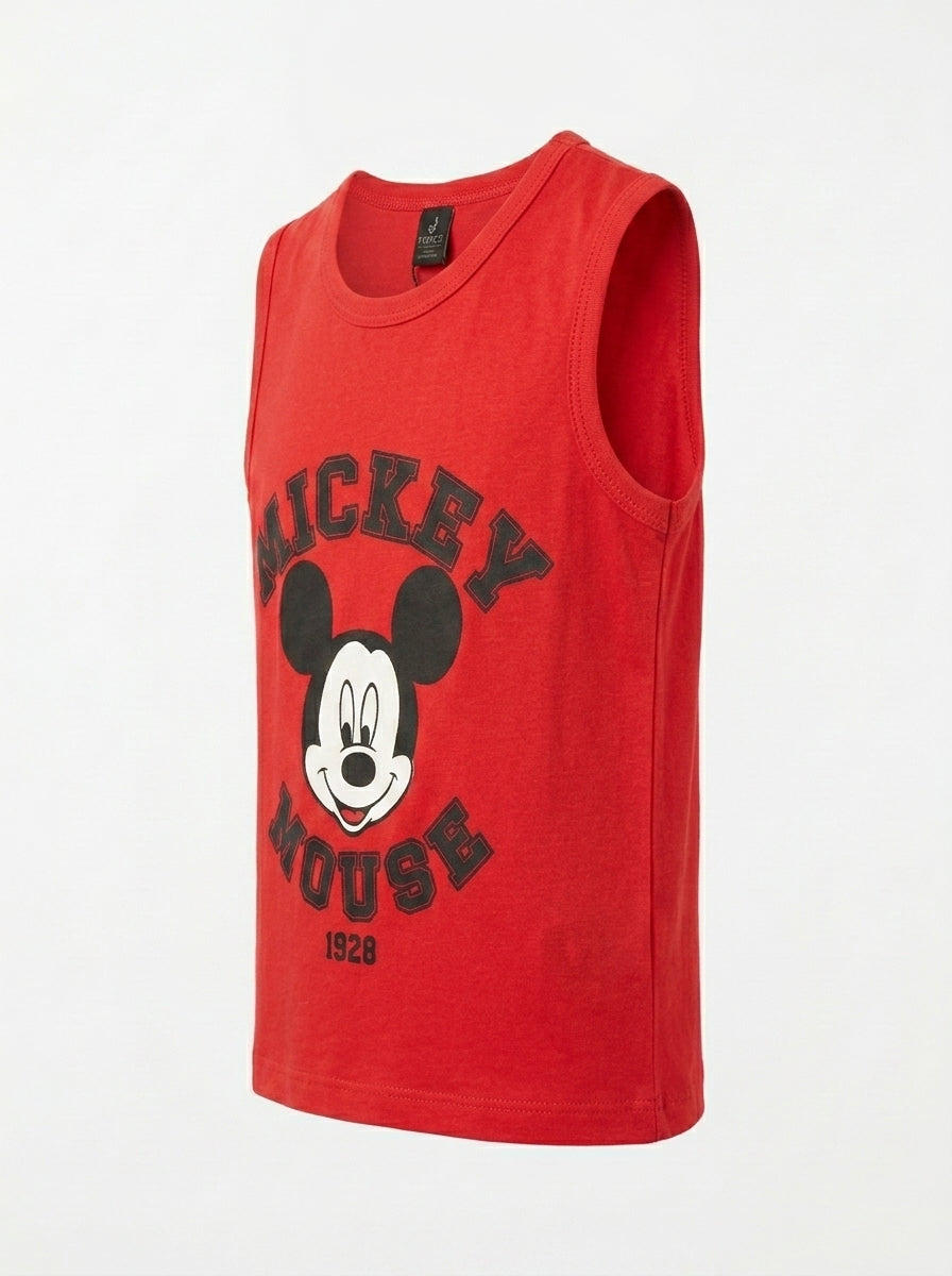 MICKEYMOUSE SAND | RED