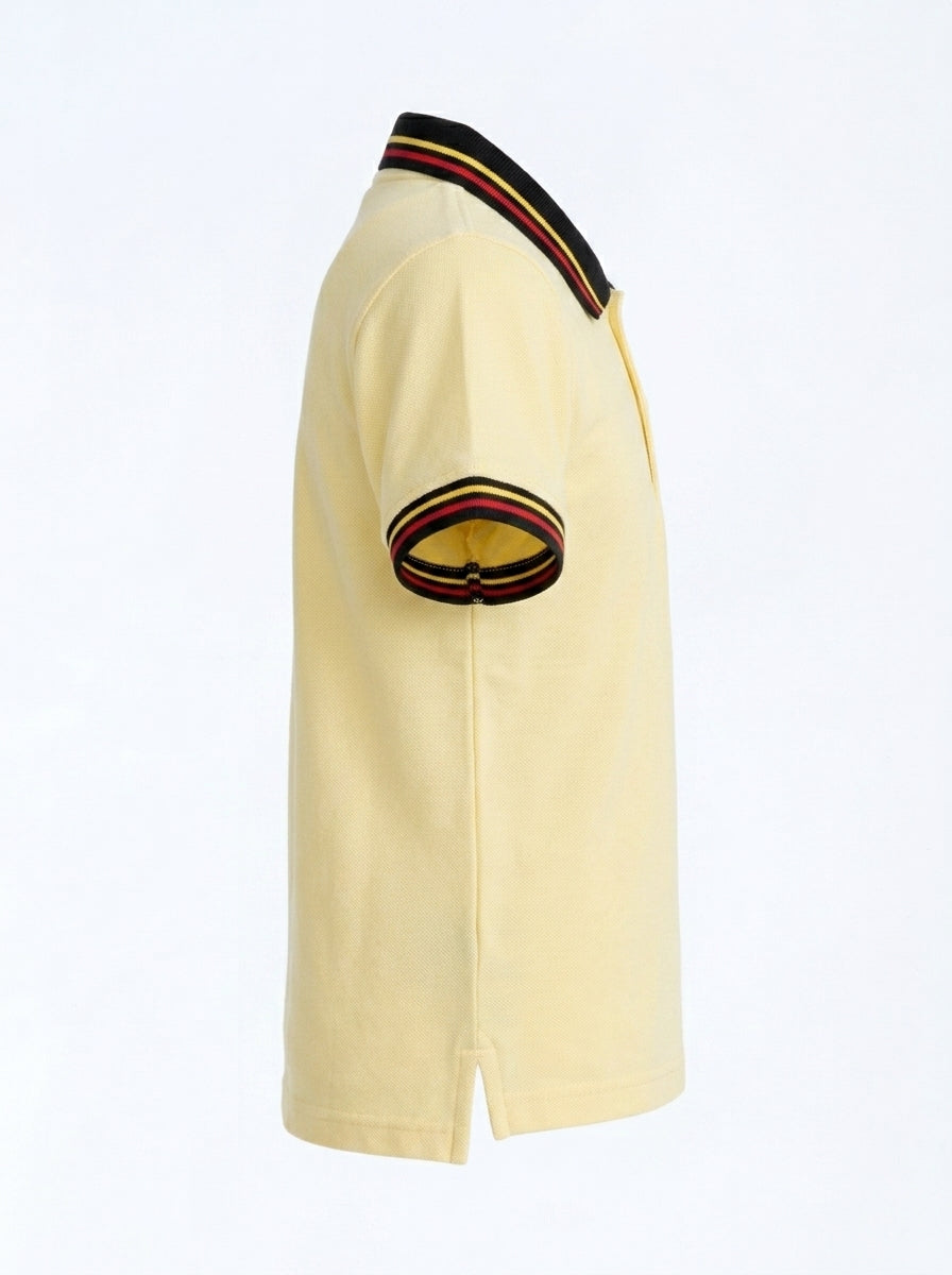 CHAMPION POLO | YELLOW