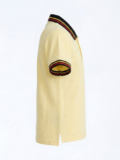 CHAMPION POLO | YELLOW