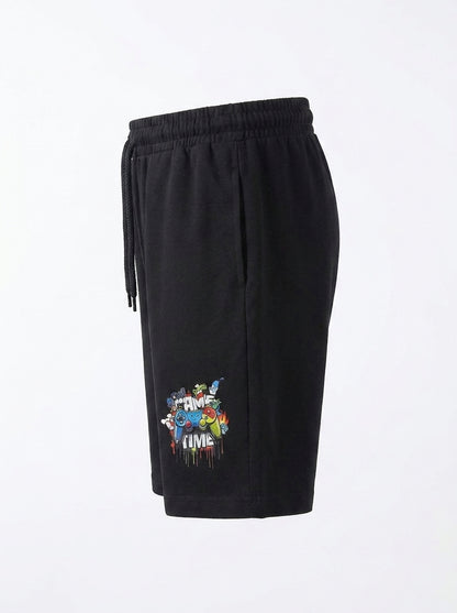 BLACK SHORTS | GAME NEKKER