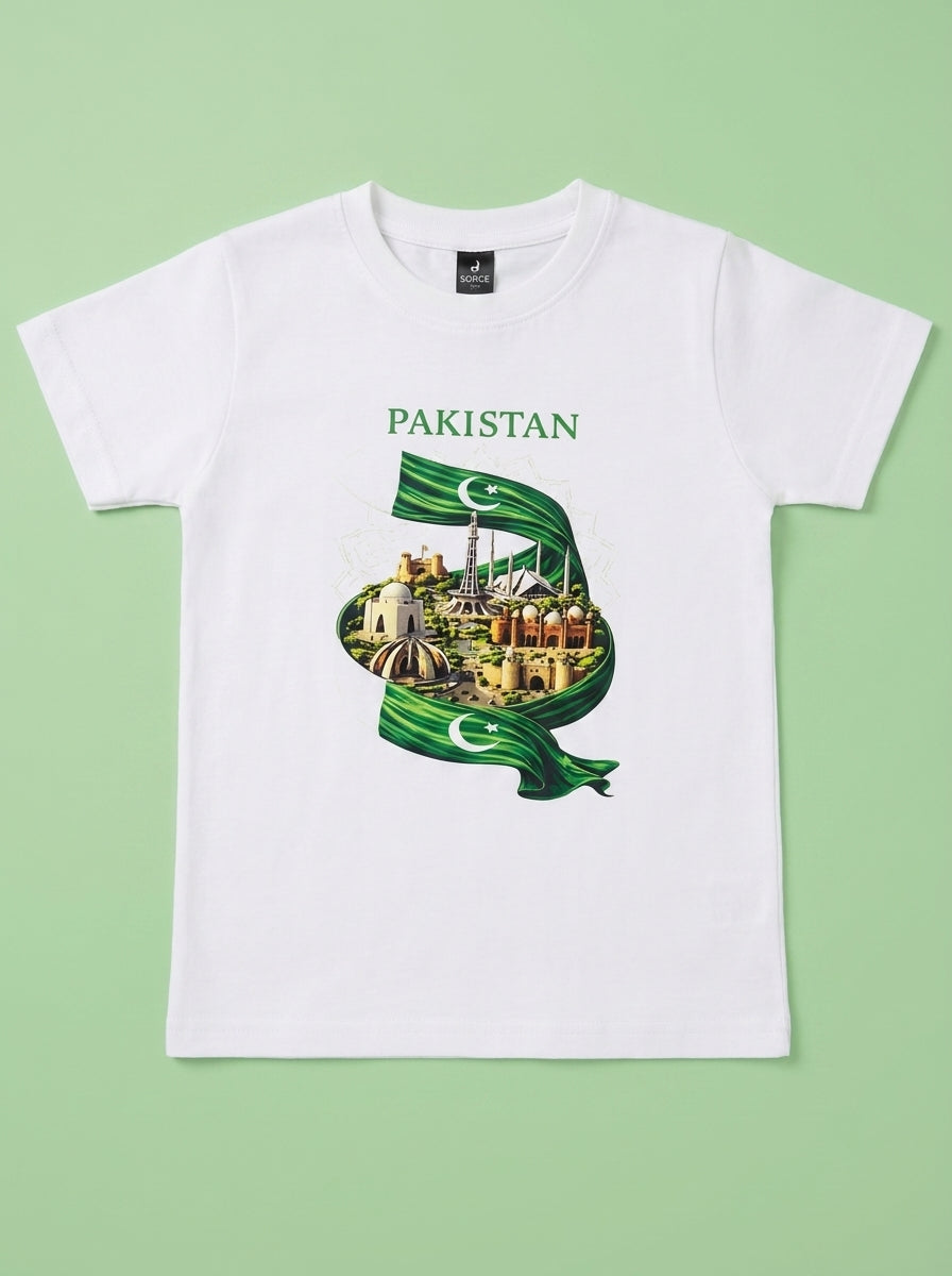 14 AUGUST T-SHIRT PK