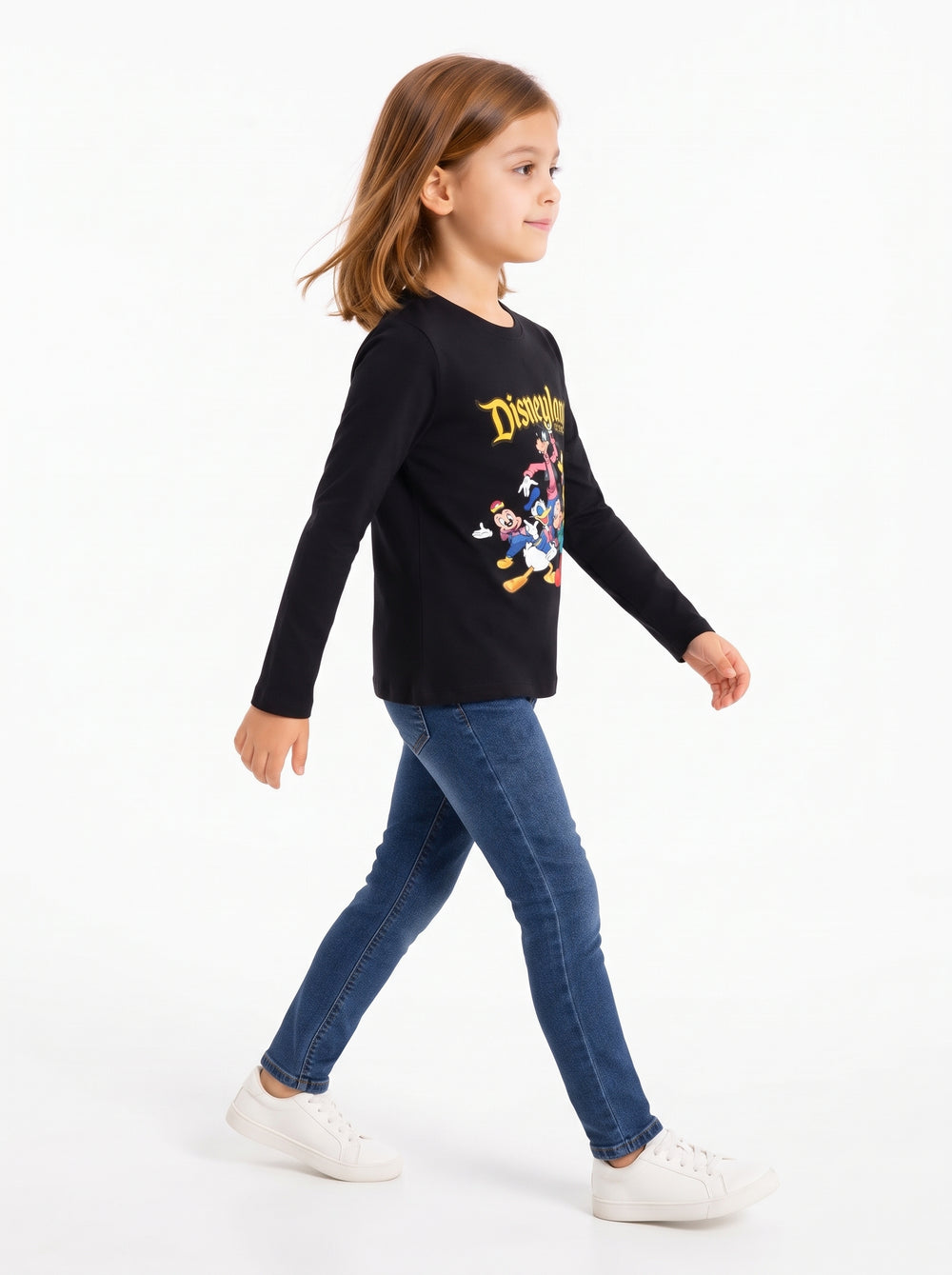 Disneyland Friends Kids Shirt
