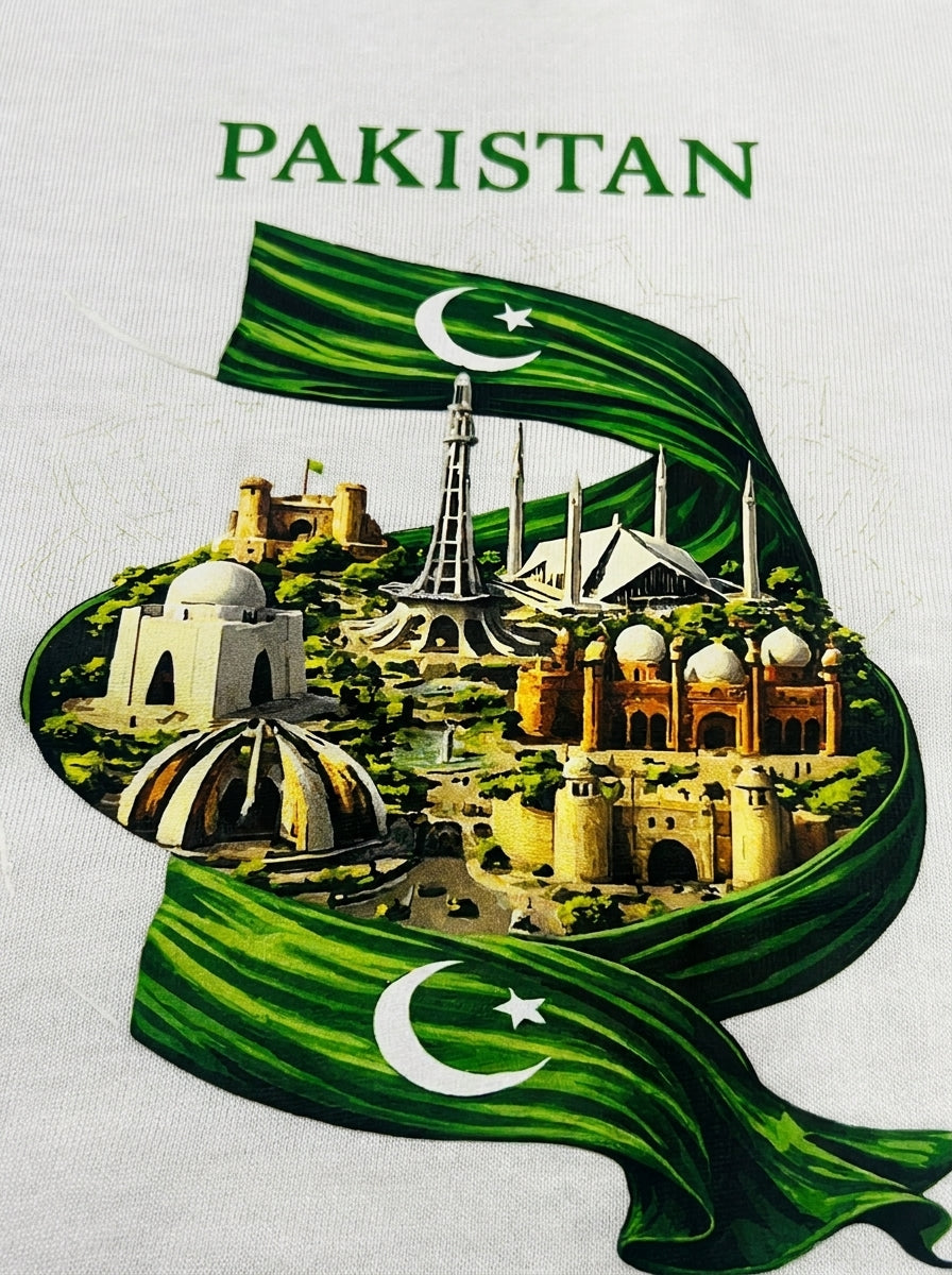 14 AUGUST T-SHIRT PK
