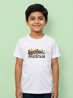 14 AUGUST PAKSITAN T-SHIRT